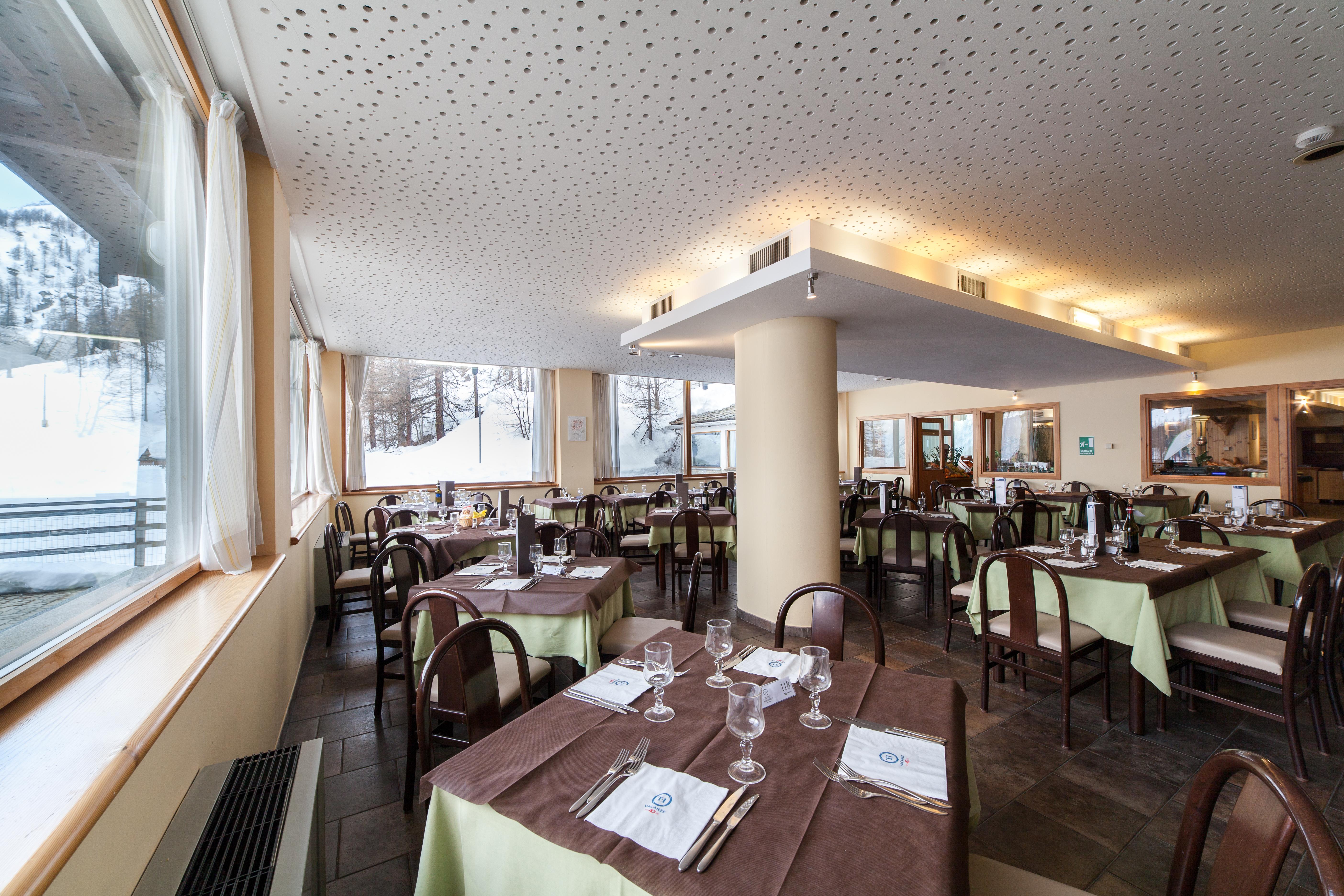 La Trinite Monboso Hotel Gressoney-la-Trinité Buitenkant foto