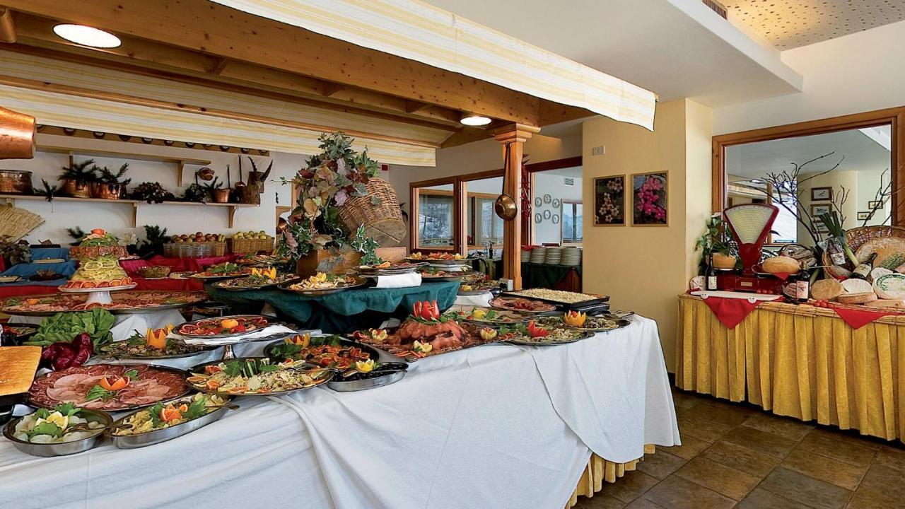 La Trinite Monboso Hotel Gressoney-la-Trinité Buitenkant foto