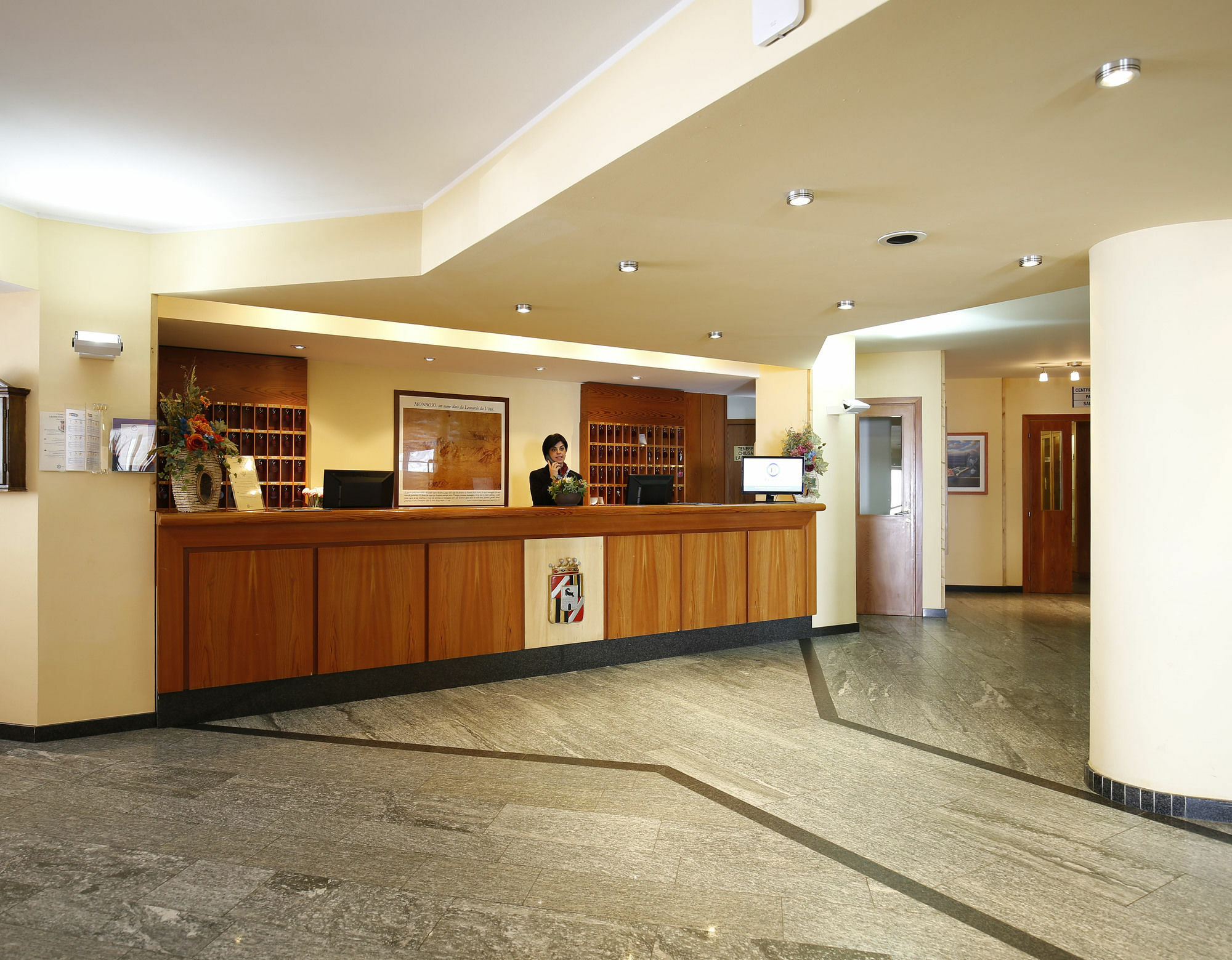 La Trinite Monboso Hotel Gressoney-la-Trinité Buitenkant foto