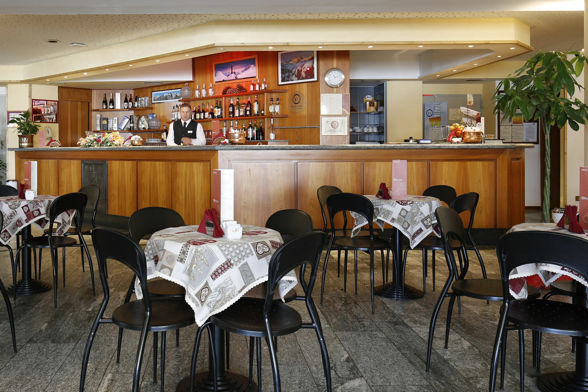 La Trinite Monboso Hotel Gressoney-la-Trinité Buitenkant foto