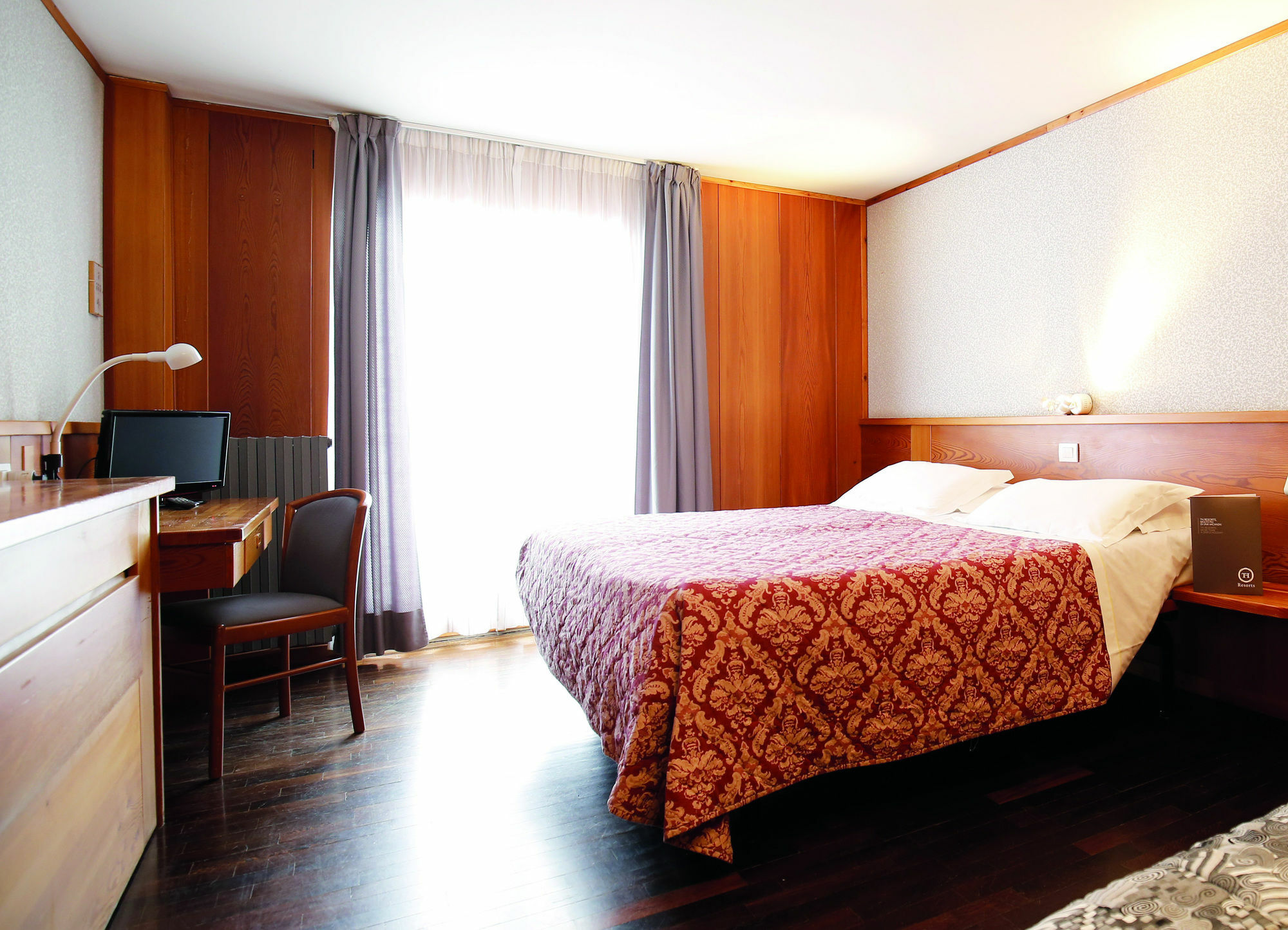 La Trinite Monboso Hotel Gressoney-la-Trinité Buitenkant foto